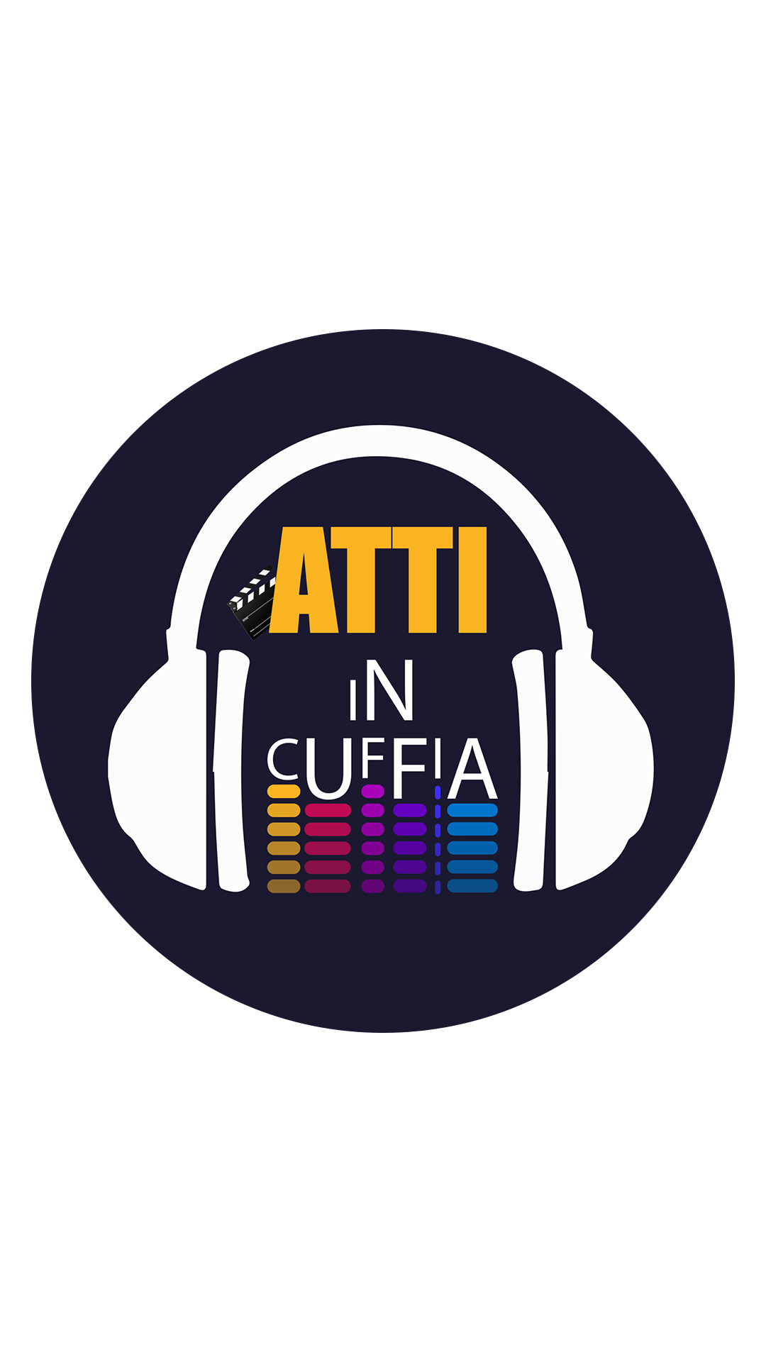 Atti in Cuffia Logo