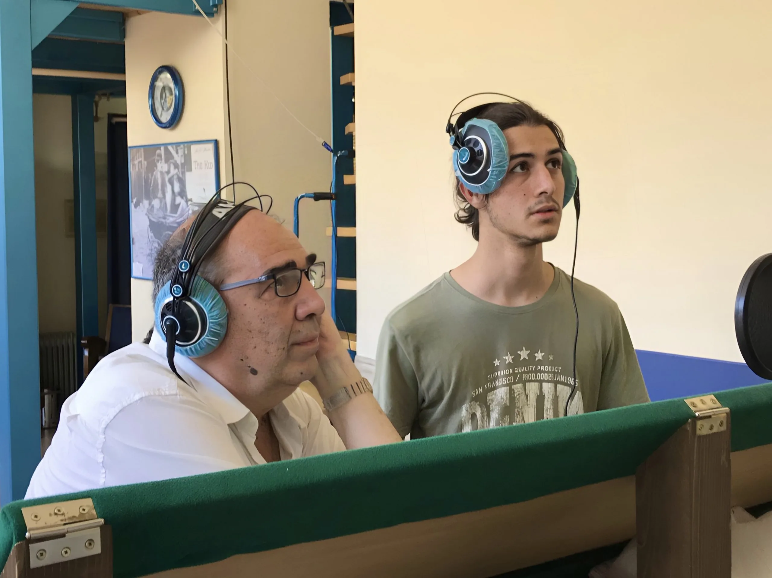 Corsi di Doppiaggio Sincrodub